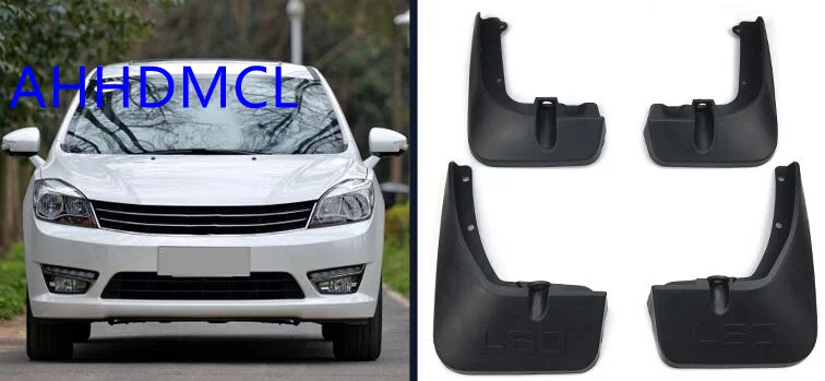 AHHDMCL автомобиль крыло брызговиков Брызговики для DFM Dongfeng Aeolus L60