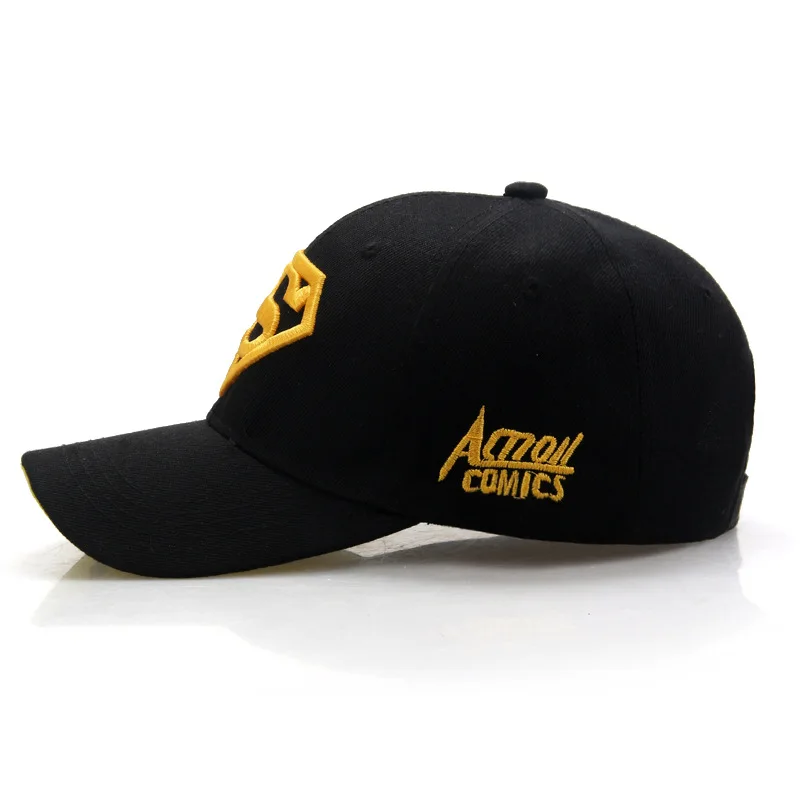 2019 جديد إلكتروني سوبرمان كاب عارضة كرة البيسبول في الهواء الطلق قبعات للرجال القبعات Snapback قبعات ل الكبار قبعة الشمس Gorras الجملة 2019 جديد إلكتروني سوبرمان كاب عارضة كرة البيسبول في الهواء الطلق قبعات للرجال القبعات Snapback قبعات ل الكبار قبعة الشمس Gorras الجملة
