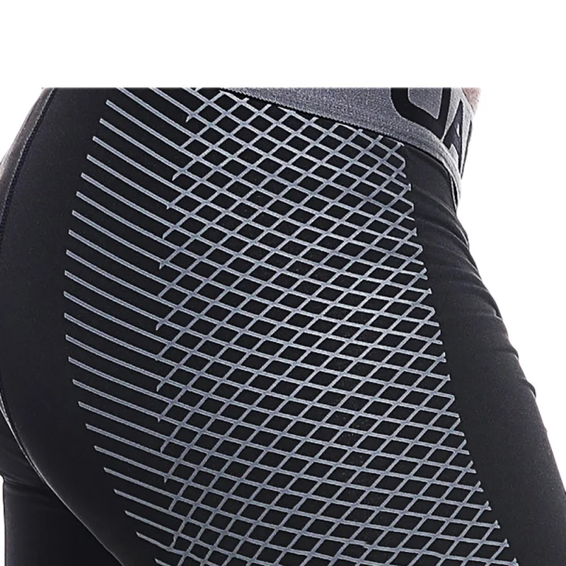 Быстросохнущие дышащие эластичные леггинсы с колготками мужские спортивные Леггинсы спортивные брюки для йоги брюки