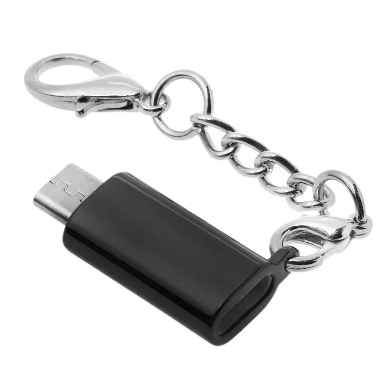 8-контактный разъем Micro USB разъем адаптера конвертера для samsung Xiaomi