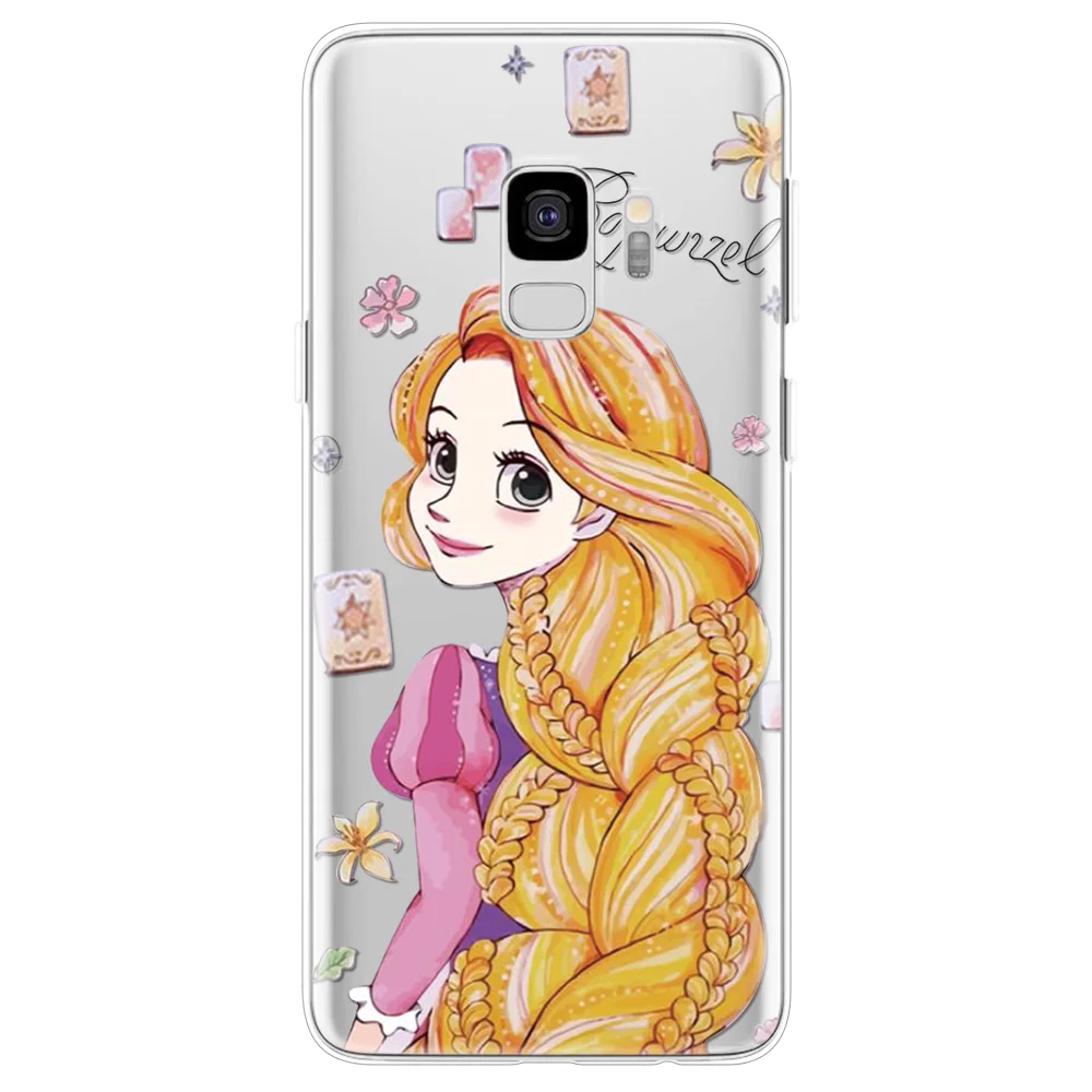 Модные замок с цветочным узором для девочек Чехлы для samsung Galaxy S8 S9 S10 плюс S10e A7 A9 A10 A20e A30 A40 A50 A60 A70 Note 8 9 10 Pro Coque