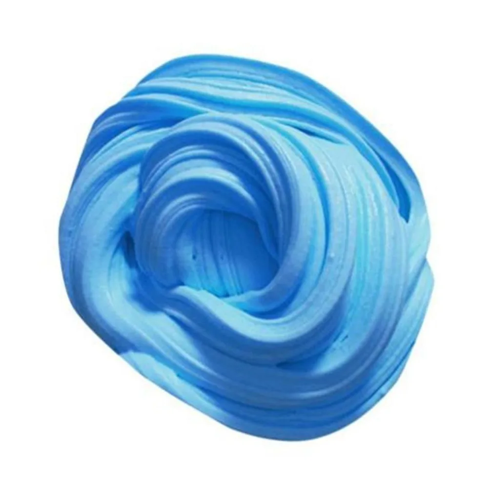 Новое поступление детские игрушки Снежная грязь пушистая Floam Slime ароматическая