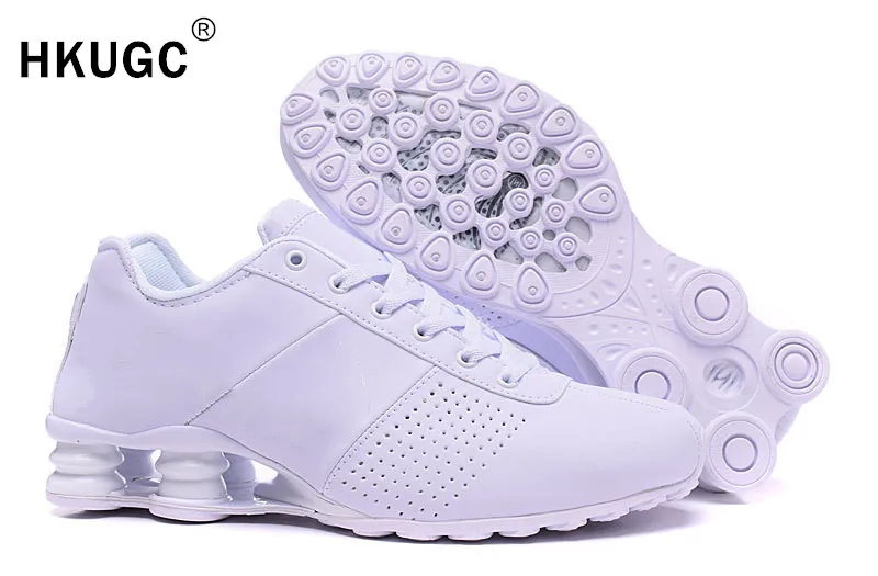 free shipping 2019 mens shox oz nz shoes high quality zapatillas hombre men casual shoes Sizes Eu40-46 drop shipping
