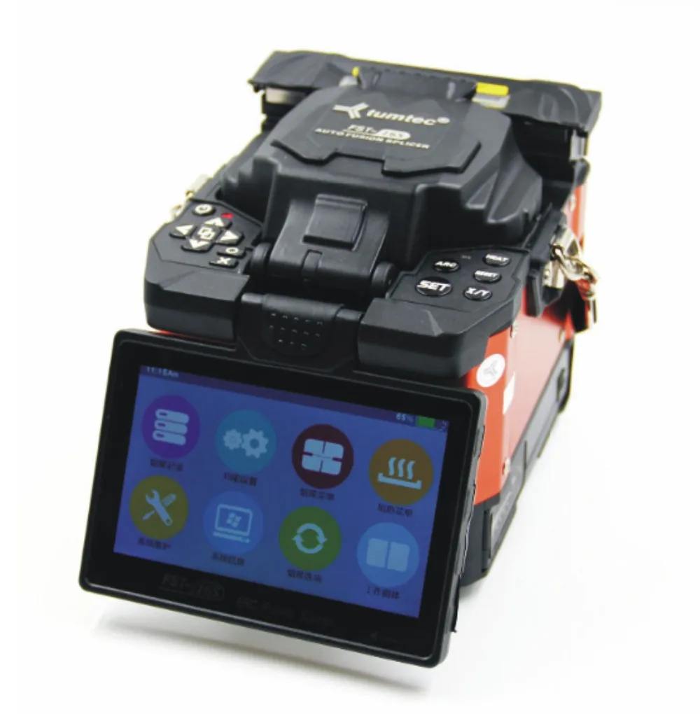 Tumtec FST-16S склеивание оптоволокна волоконно-оптический машина расплава