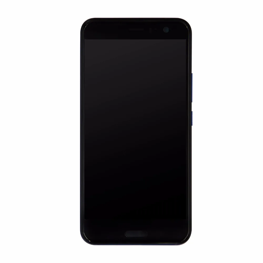 Для 5," htc U11 ЖК-дисплей Дисплей кодирующий преобразователь сенсорного экрана в сборе Запчасти для авто 2560*1440 для htc U-3w U-1w U-3u ЖК-дисплей