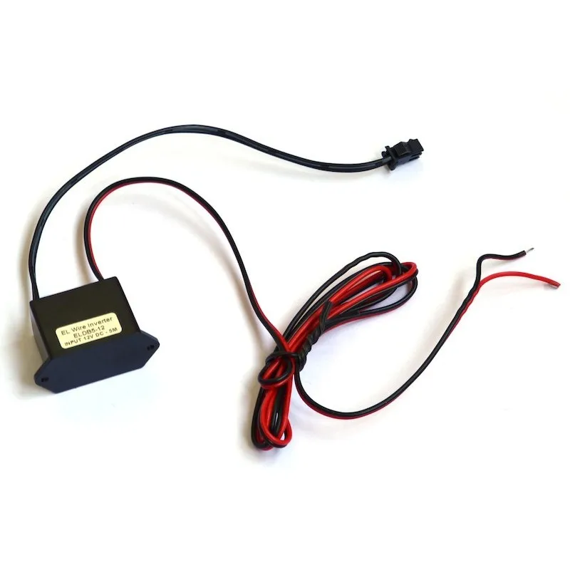 DIY 20X10 см El el панель фольга El подсветка лист с инвертором DC12V и разъемом 30 см и прикуривателем