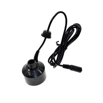 

DC 24V 20mm Super Ultrasonic Mist Maker Fogger Fog Water Fountain Pond Atomizer Humidifier Atomizer Spray Head