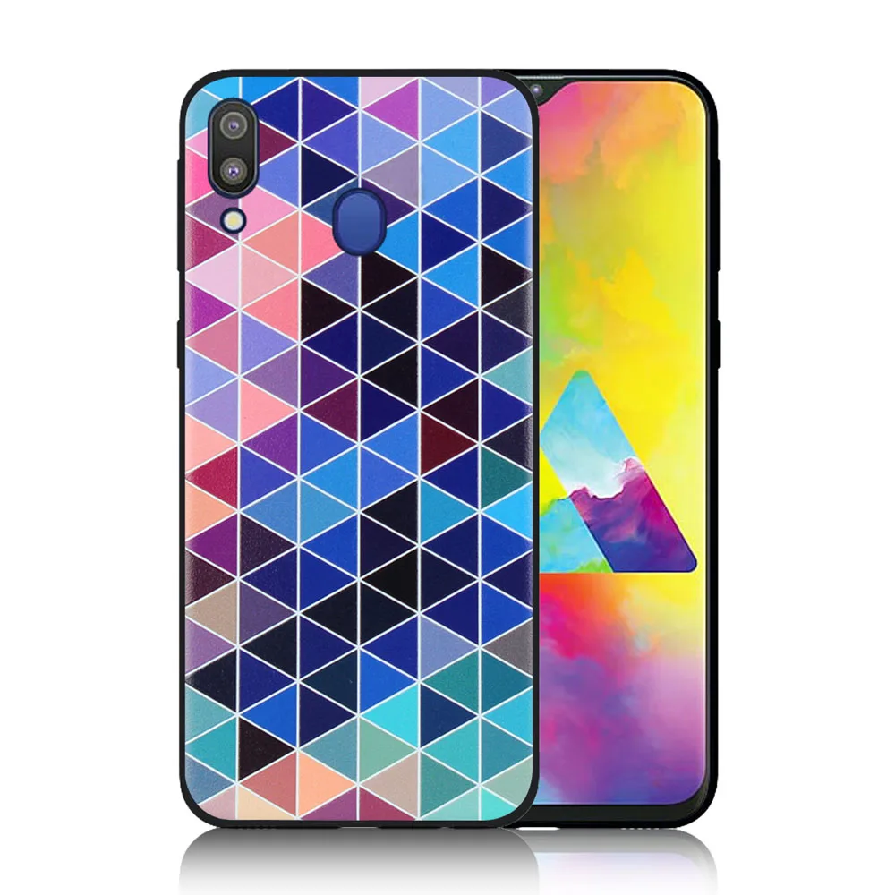 

6.4For Samsung Galaxy A30 Case For Samsung Galaxy A30 A20 A3 2016 2017 SM A305F A205F A310F A310 A310M A320F Coque Cover Case