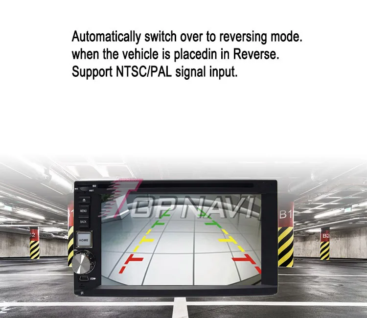 Topnavi 6," четырехъядерный 16G Android 6,0 Автомобильный Радио Стерео gps навигация для универсального 2DIN автомобиля DVD мультимедиа аудио плеер