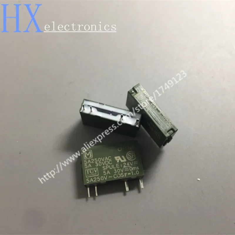 Бесплатная Доставка 2 шт. TRelay DIP4 PA1a-5V PA1A-12V PA1A-24V24V 24 В APA3319 APA3311 APA3312 5A новое и оригинальное реле