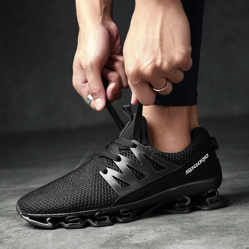 Мужские кроссовки для бега, для взрослых, спортивные кроссовки, максимальный размер 39-47, амортизирующие, дышащие, унисекс, кроссовки для фитнеса, спортивная обувь для спортзала