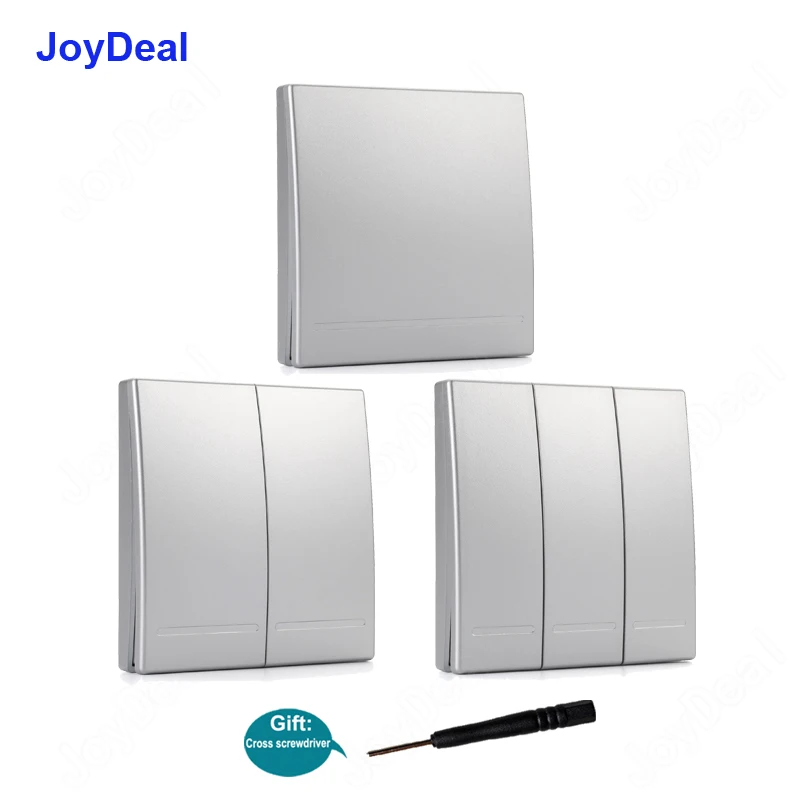 Универсальный беспроводной Радиочастотный настенный светильник 433 МГц с