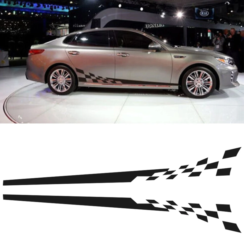 車 デカール サイド Kuruma