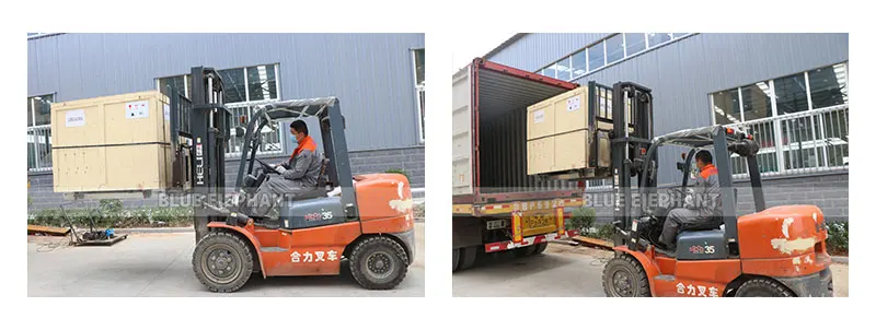 6090 1212 cnc router or 6090 laser cutter packing