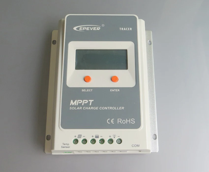 Tracer 3210A 30 амппт Солнечный контроллер, MPPT солнечная система, зарядное устройство RV