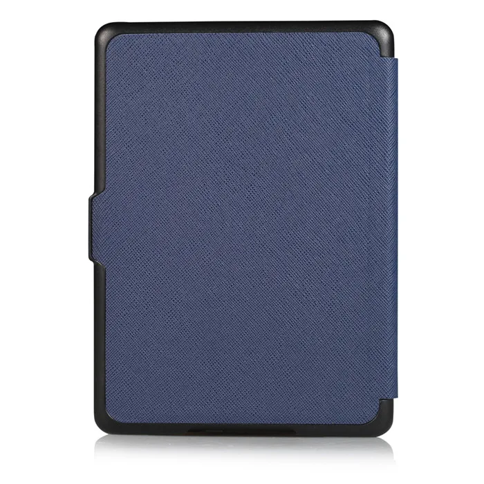 100 шт./лот из искусственной кожи Smart Cover чехол для Amazon Kindle Нью 8 8th поколения Gen Fundas версия+ Экран протектор подарок