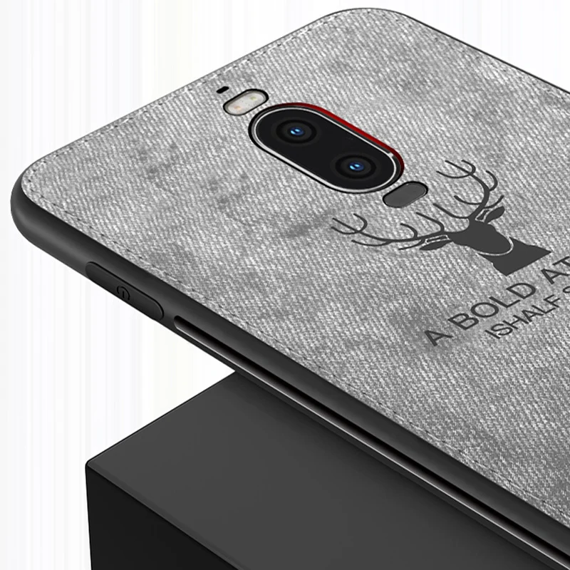 Для Huawei Mate10 mate10 чехол для Mate 10 pro Мягкий защитный телефона задняя крышка ткань +