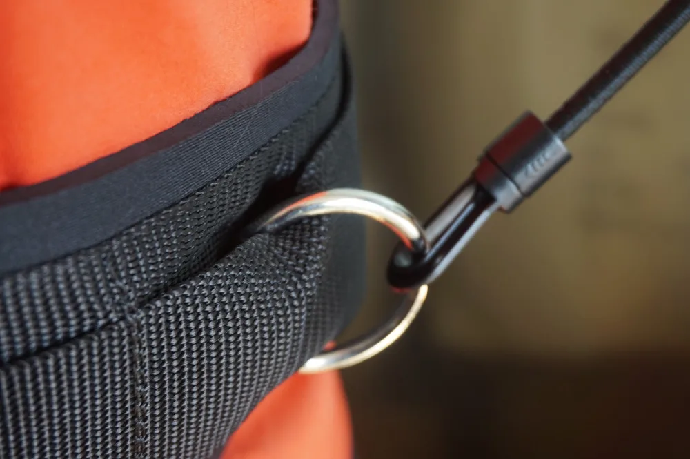 Тренировочный трос для плавания утолщенный ремень гидротерапия тренировочный