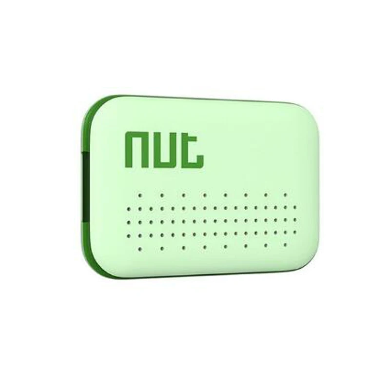 Green Гайка mini 3 Умные поисковики iTag Bluetooth трекер локатор для малыша Чемодан бумажник телефон ключ для Ios Andrid Anti потерянный напоминание подарок - Цвет: Green
