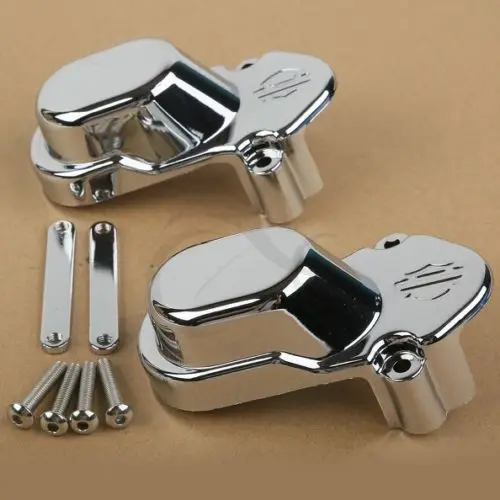 Chrome задняя ось колеса комплект Обложка для Harley Davidson Sportster 1200 883 2005 2006 2007 2008 2009 2010 2011 2012 2013