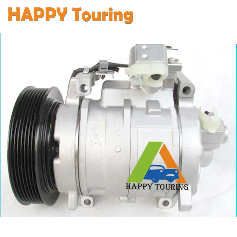 10SR15C A/C компрессор для Honda Accord 08-12 Crosstour 12-15 L4 2.4L 38810R40A01 38810-R40-A01 157333