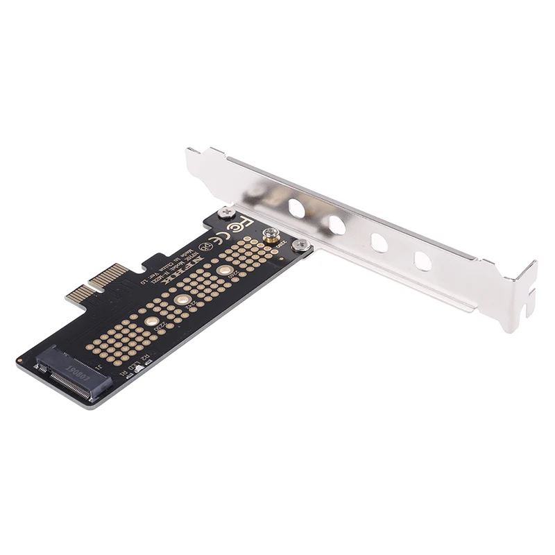NVMe PCIe x4 x2 M.2 NGFF SSD к PCI Express x1 Адаптер конвертера карты PCIe x1 к M.2 горячая распродажа