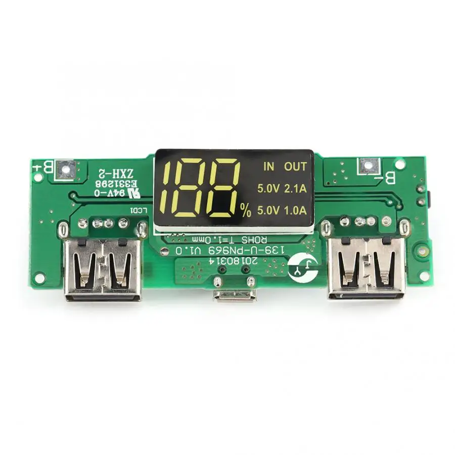 139-U-PN969 PCBA печатных плат Ассамблеи 5V 2A