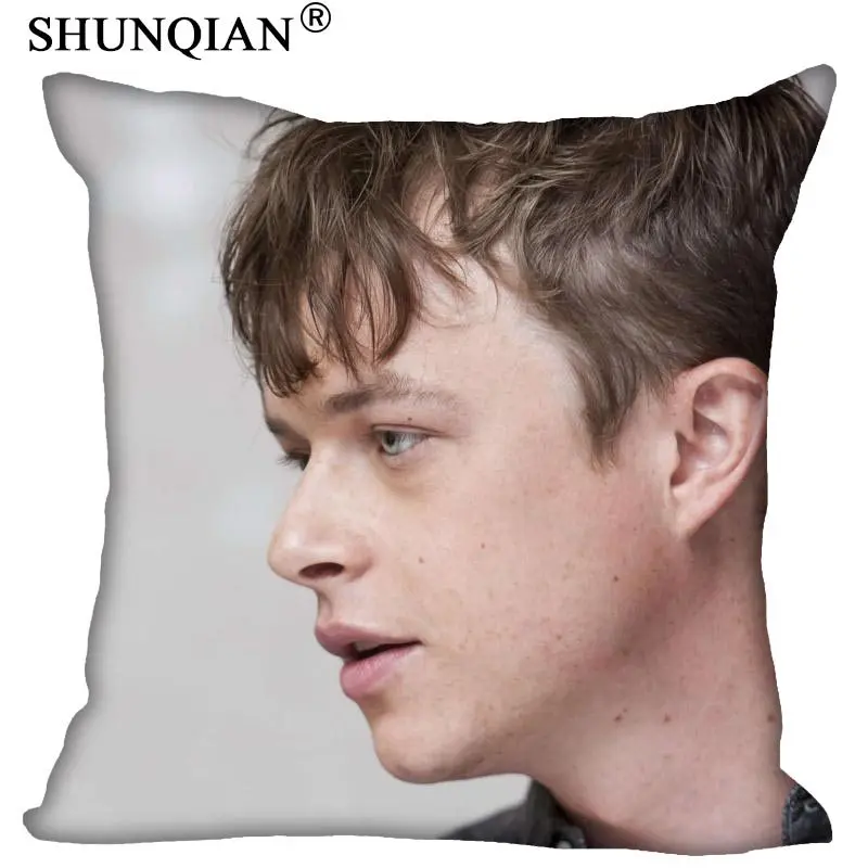 Новое поступление, наволочка Dane DeHaan на заказ, 40x40 см, 60x60 см, больше размеров, двухсторонние наволочки с принтом для домашних подушек - Цвет: 10