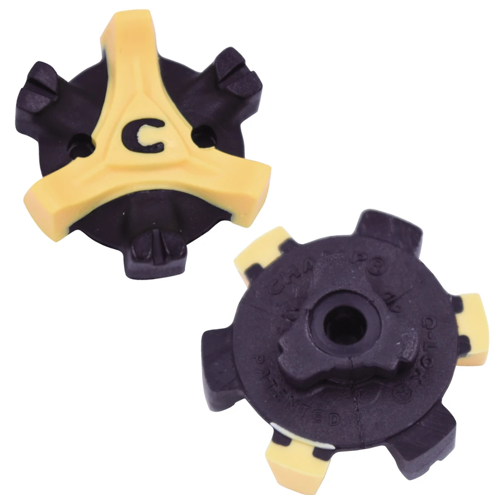 14pcs Golf shoes soft Spikes Pins Fast Twist Shoe Spikes Replacement