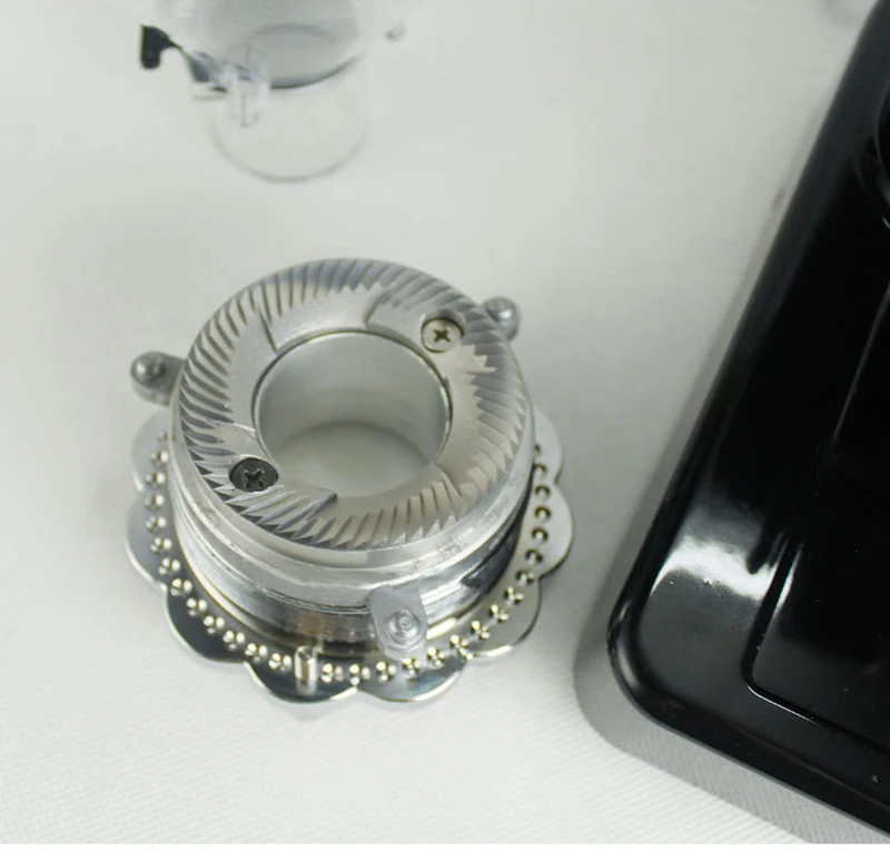 Полуавтоматическая электрическая кофемолка для дома|Кофемолки| |