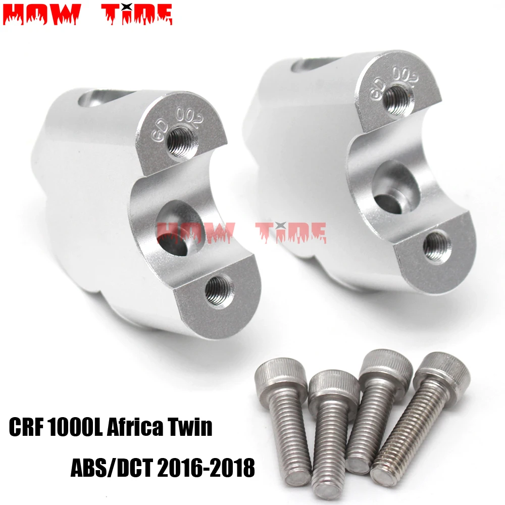 Для CRF1000L Africa Твин ABS/DCT- руль мотоцикла, увеличивающий код, аксессуары для переключения назад