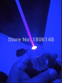 

HOT! High Power 1000 1000000m Blue Laser Pointers 450nm Lazer Flashlight Burning Match/Burn light cigars/candle/black Hunting