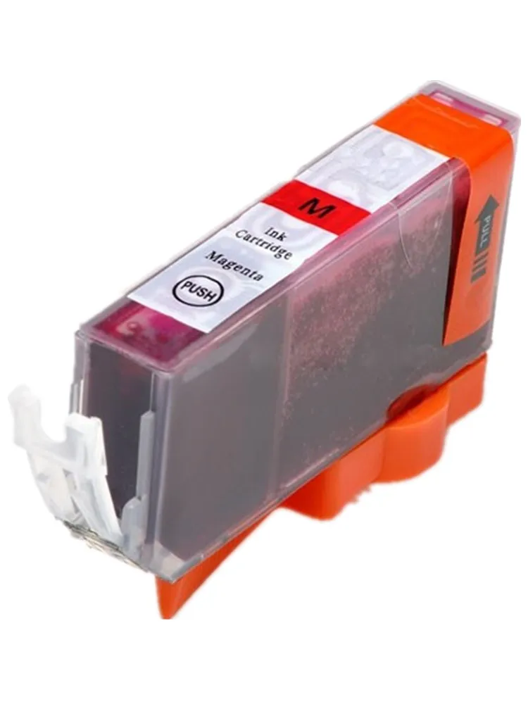 9 шт. PGI 525 CLI 526 чернильный картридж для принтера canon принтерам PIXMA IP4850 IP4950 IX6550 MG5150 MG5250 MG5350 MX715 MX885 MX895 принтер