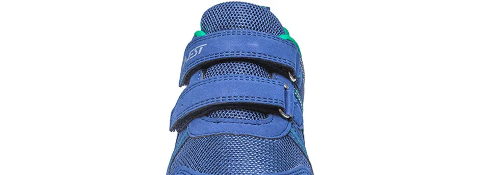 Qwest por Flamingo Loop ao ar Sapatos para o Menino Nova Retalhos Primavera Verão Respirável Hook Livre Crianças Frete Grátis 81k-yc-0605 & 15 High Quality Mamãe e Bebê
