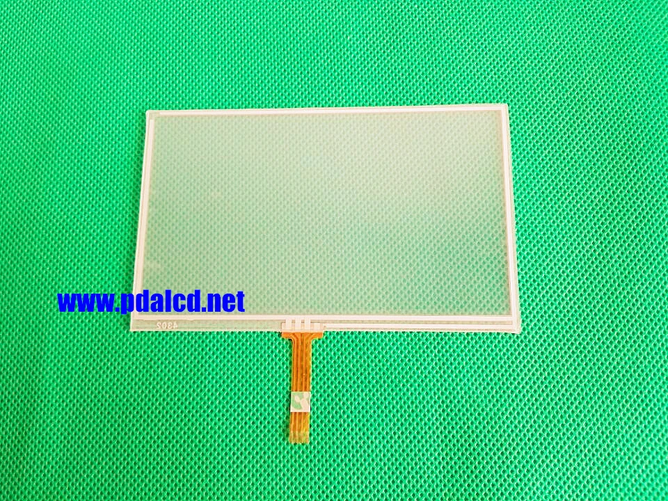 Skylarpu Новый 4,3-дюймовый 102 мм x 62 мм Сенсорный экран Панель s для HSD043I9W1-A00, gps навигатор, 102x62 мм Сенсорный экран планшета Панель