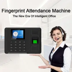 OULET биометрическая система посещаемости времени TCP/IP USB часы рекордер сотрудников устройство отпечатков пальцев посещаемость времени