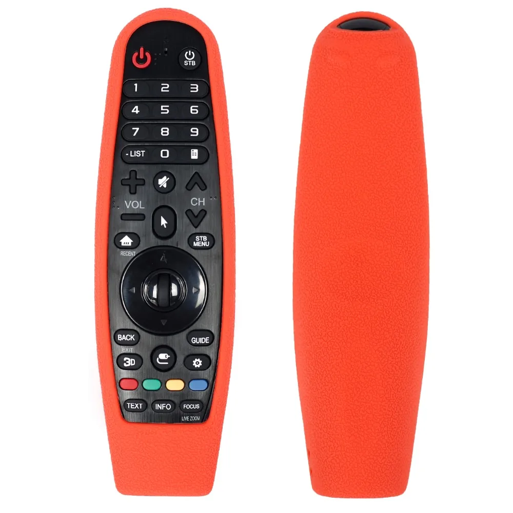 Silicone Cover Magic Remote Control Lg Protective Silicone Remote Control Lg Remote Control
