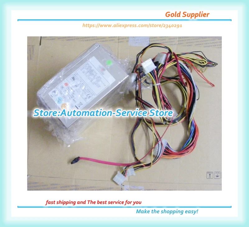 HG2-6400P 400 Вт сервер промышленное оборудование источник питания