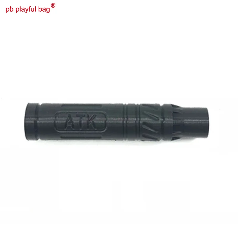 Спорт на открытом воздухе ATK 3D печати topspin Jinming 8 gen8 M4 водоснабжения пистолет пуля fishbone сборки Корпуса D52