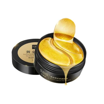 

Anti-aging Anti-wrinkle Hydrogel Eye Patches Gold Collagen Ageless Sleep Eye Masks Pads Dark Circles Moisturizing Eye Mask