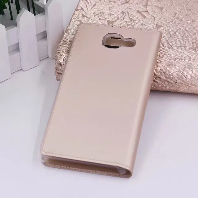 Чехол для samsung Galaxy J7 Max j7max флип Стиль класса люкс из искусственной кожи чехлы для телефонов для samsung J7 J710F чехол с окном