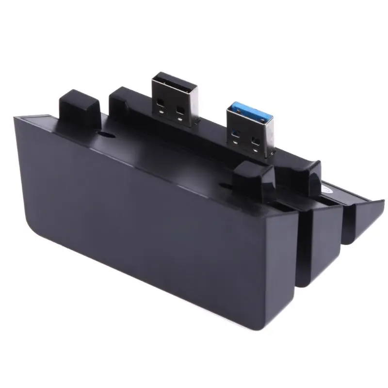 Высокое качество 5 портов usb-хаб 3,0& 2,0 игровая консоль расширение USB адаптер для PS4 Pro консоль поддержка дропшиппинг USB адаптер