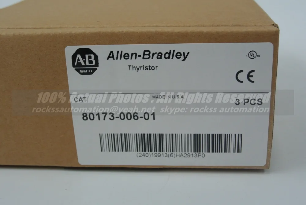 Фирменная Новинка 80173-006-01 6 шт./лот DHL/EMS