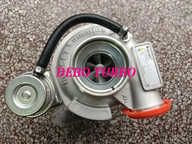 Новый оригинальный Турбокомпрессор HE200WG 3789903 3789904 для CUMMINS двигателя ISDe4 л кВт/л.с.