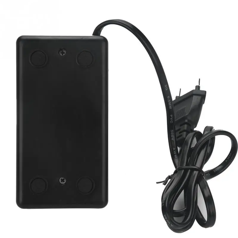 Профессиональный EU Plug Набор для ремонта часов инструмент Отвертка Пинцет Электрический размагничиватель инструмент для размагничивания для часовщика