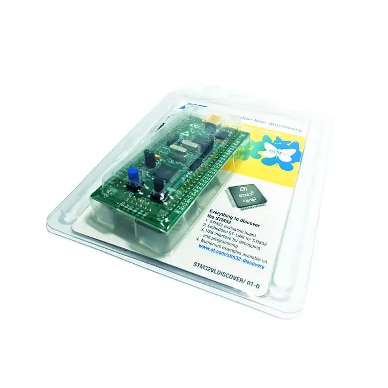 ST STM32VLDISCOVERY STM32 интегрированный ST-LINK/V2