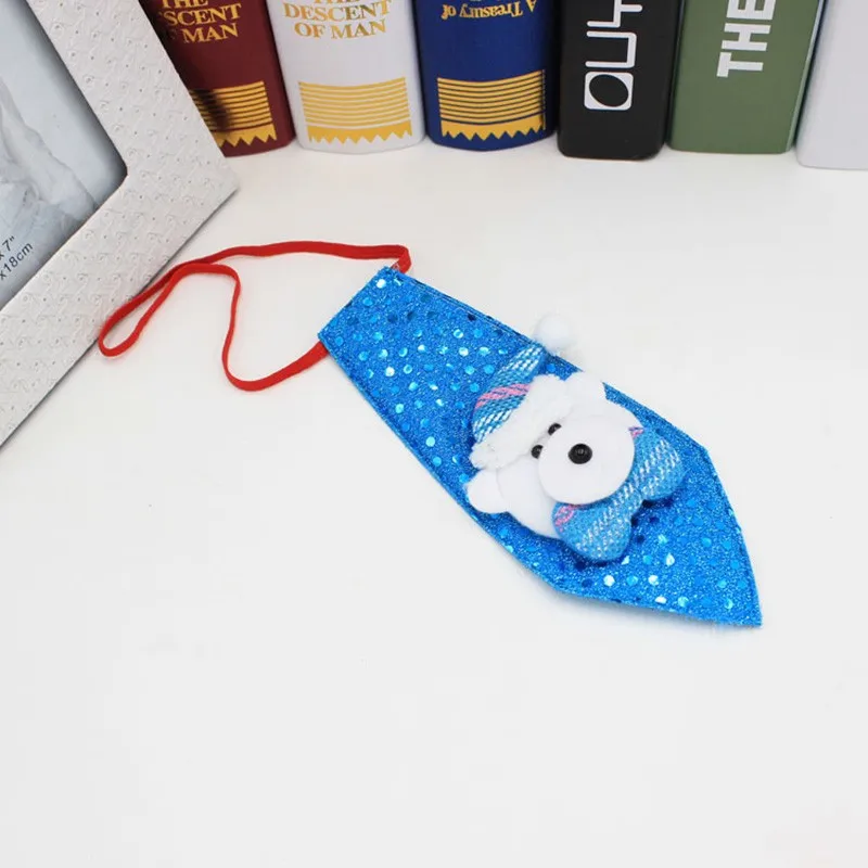 1Pc-Christmas-Ties-Fashion-Snowman-Penguin-Candy-Holiday-Necktie-For-Kids-Costume-For-Home-Xmas-Decoration-Ornaments-MR0079 (10)