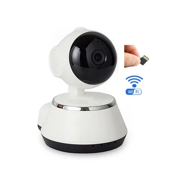 

+32G SD Mini Wifi IP Camera Wireless 1080P Smart P2P Baby Monitor Network CCTV Security Camera Home Protection Mobile Remote Cam