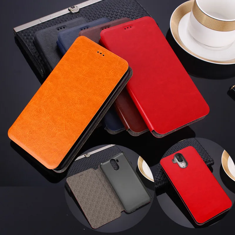 

For coque Ulefone Power 3 Case 6inch Flip Leather stand stand pouch capa For Ulefone Power 3s cover fundas phones back skin bags