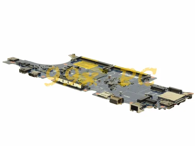 LAOKE для материнской платы ноутбука DELL Latitude E5470 W/I5-6200U cpu CN-0C0NC4 0C0NC4 C0NC4 DDR4 тест ОК